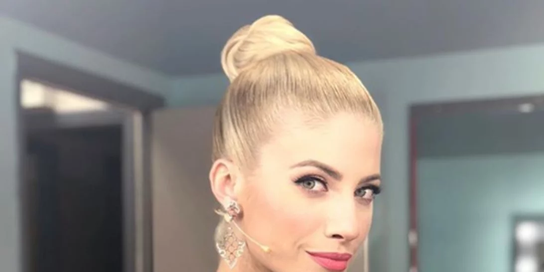 Ευαγγελία Αραβανή | Στο πλευρό του Νίκου Οικονομόπουλου στο μεγάλο του φινάλε!