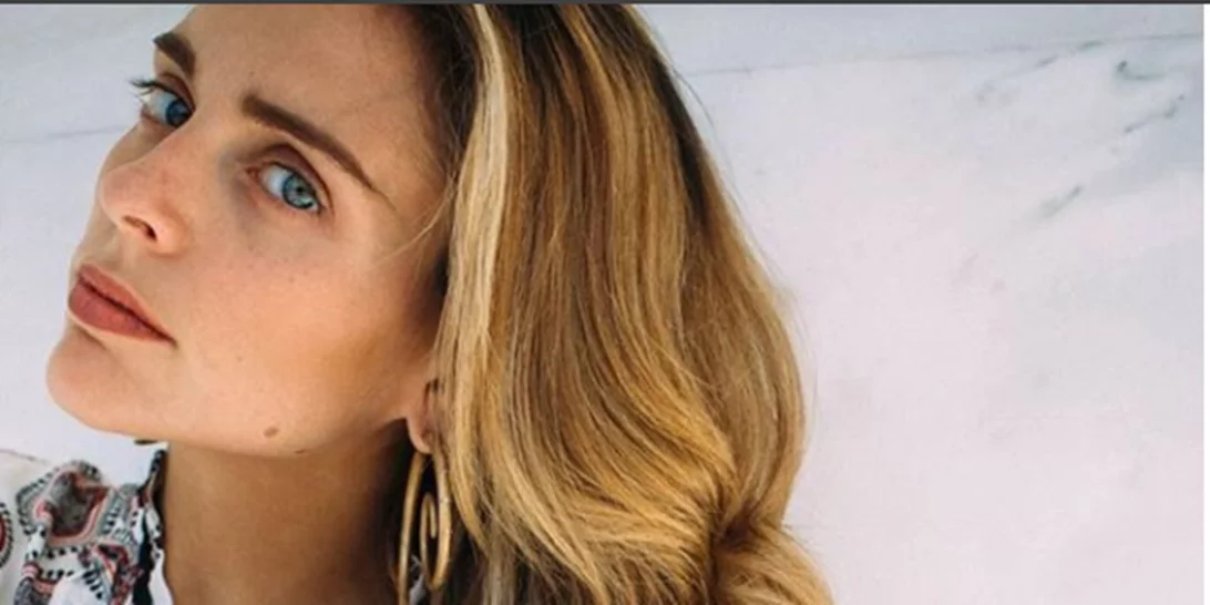 Μαριάννα Γουλανδρή | Η πρώτη φωτογραφία με την κόρη της