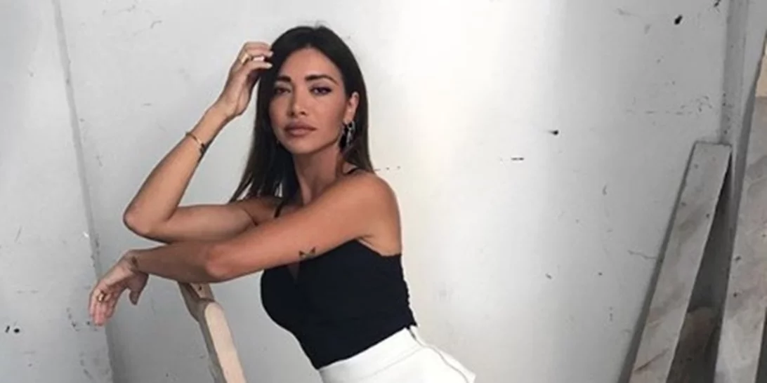 Όλγα Φαρμάκη | Οι εντυπωσιακές φωτογραφίες της από τον Άγιο Δομίνικο!