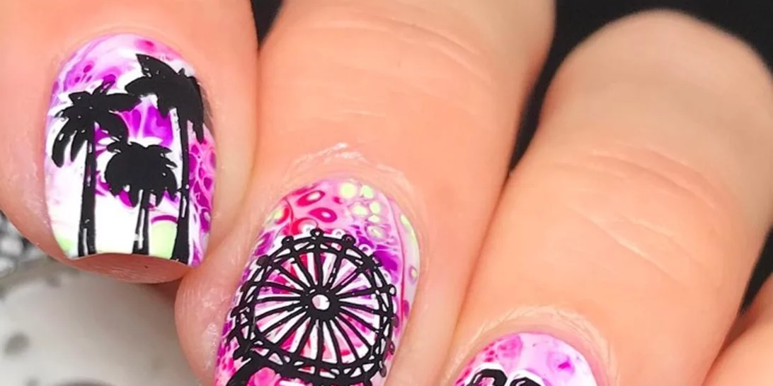 Coachella Nails: Τα νύχια που θα έκανες αν πήγαινες στο πιο διάσημο Φεστιβάλ