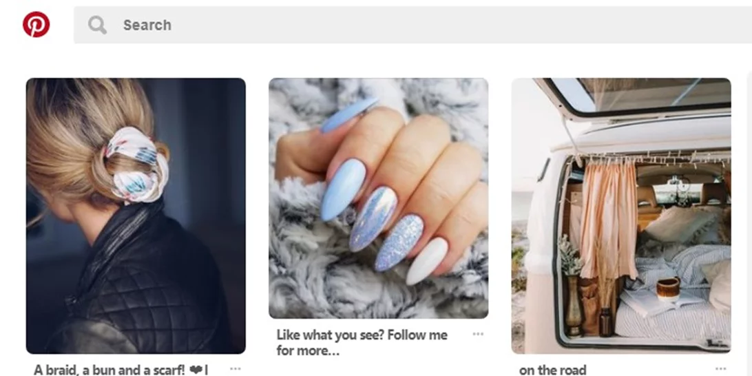 Το Pinterest σού επιτρέπει να αναζητήσεις ό,τι θέλεις με βάση το χρώμα της επιδερμίδας σου