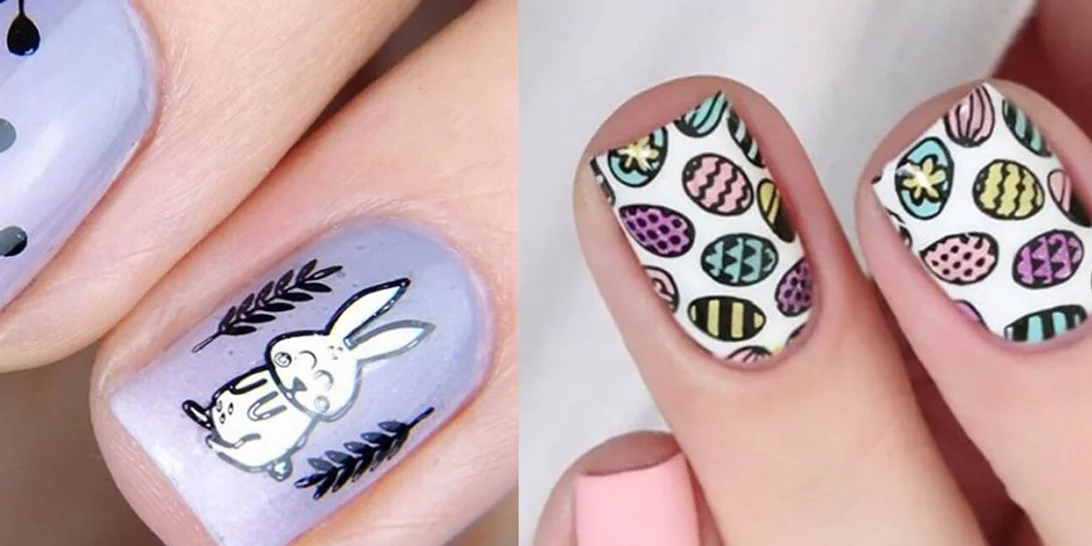 Πάσχα 2019: Τα πιο ευφάνταστα σχέδια για νύχια