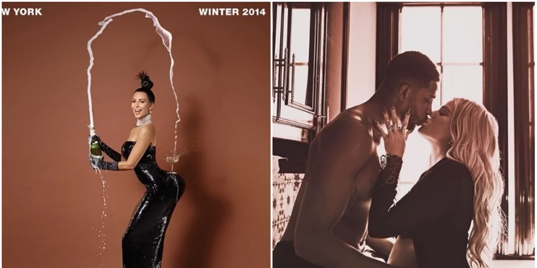 10 + 1 μεγάλα σκάνδαλα της οικογένειας Kardashian που θα θυμόμαστε για πάντα