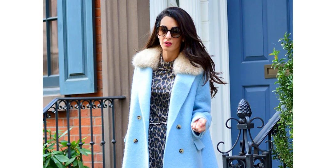 Amal Clooney: 7 πρόσφατες εμφανίσεις της από τις οποίες "κρατάμε σημειώσεις"