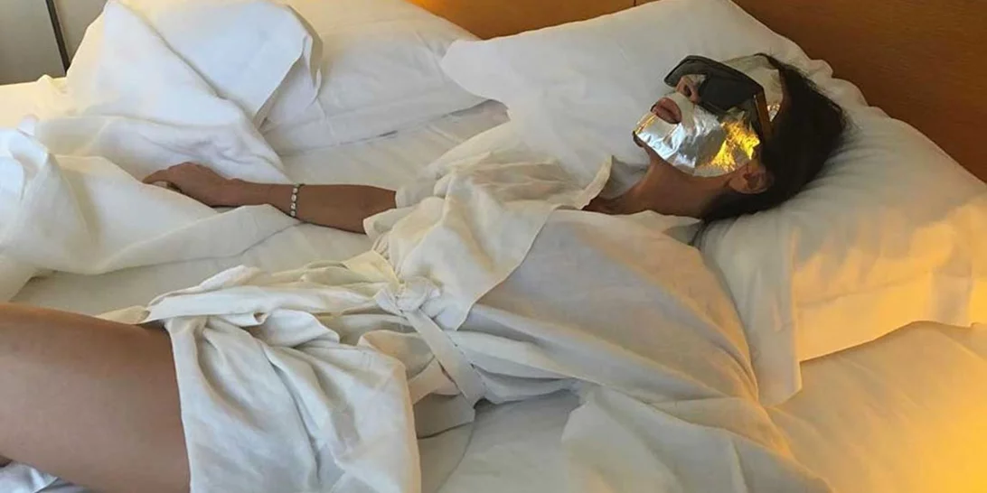 Αυτές οι μάσκες προσώπου δεν θέλουν ξέβγαλμα (άρα τις κάνεις όπου σταθείς και όπου βρεθείς)