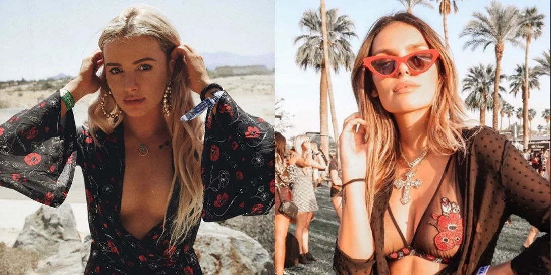 Coachella | Έτσι θα υιοθετήσεις τα looks των influencers!