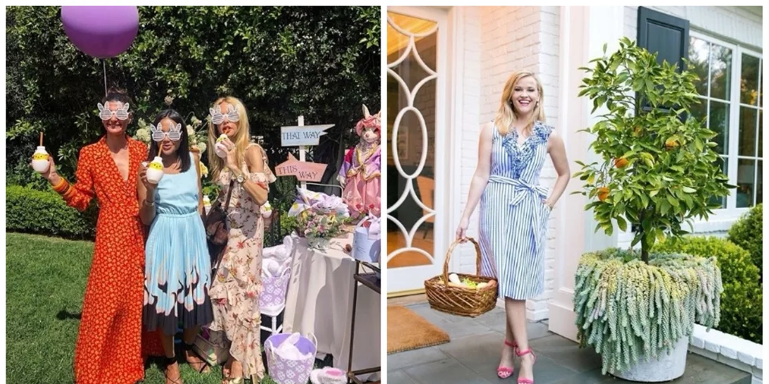 Πάσχα 2018 | Τα καλύτερα στιγμιότυπα των ξένων celebrities στο Instagram