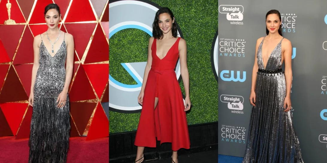 Gal Gadot | Οι 10 πιο stylish εμφανίσεις που έχουμε δει τα τελευταία χρόνια