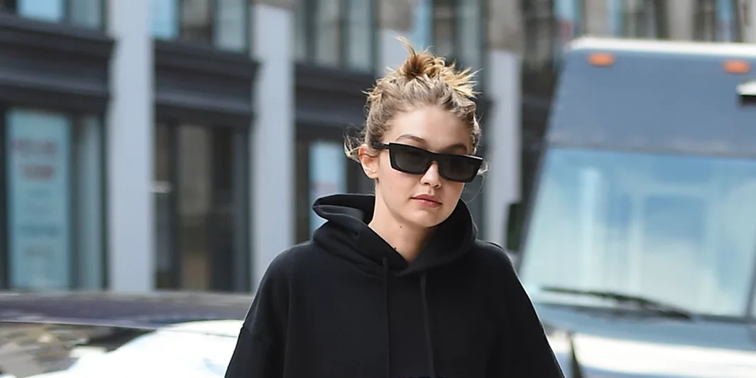Gigi Hadid | Αυτό το απλό outfit θα είναι πάντα cool