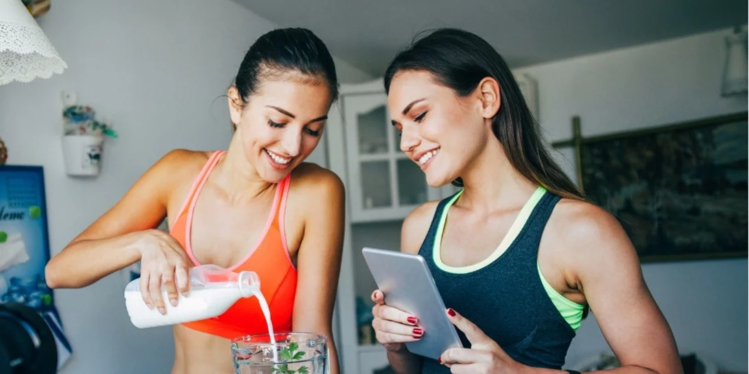 Πώς θα φτιάξουμε μια καλή διατροφή χωρίς διαιτολόγο | Να πώς δημιουργείται ένα διατροφικό πλάνο