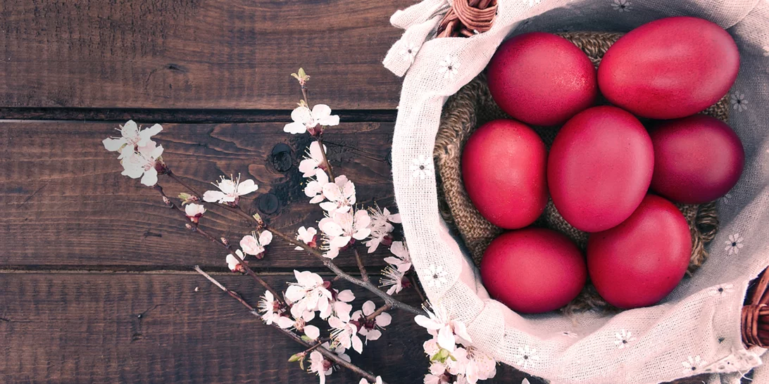 Πάσχα 2021 | Έθιμα στα Δωδεκάνησα