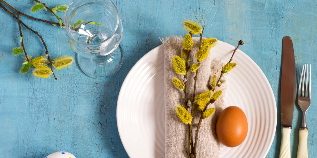 Πόσες θερμίδες έχει το πασχαλινό τραπέζι;