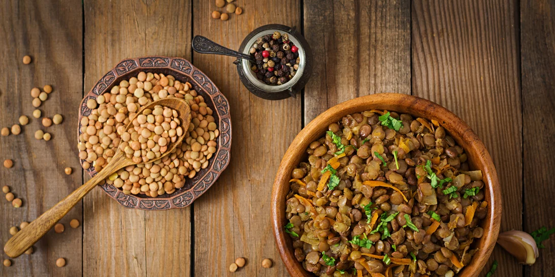 6 φυτικές πηγές πρωτεΐνης που πρέπει να βάλεις στη διατροφή σου