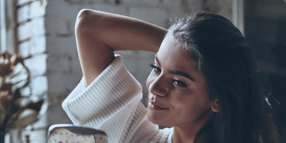 Μπορείς να φανταστείς τι ποσοστό γυναικών θα χαρακτήριζε τον εαυτό του «όμορφη»;