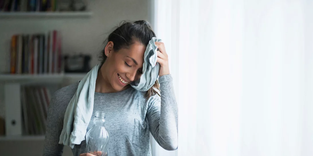 Κάψε λίπος γρήγορα με αυτές τις δύο ασκήσεις