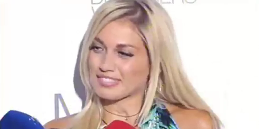 Κωνσταντίνα Σπυροπούλου | Πώς αντέδρασε on camera όταν τη ρώτησαν για τους συνεργάτες που απολύθηκαν εξαιτίας της;