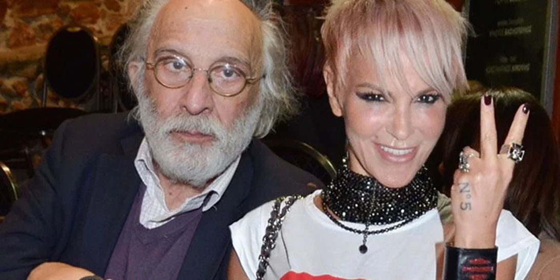 Νατάσα Καλογρίδη & Αλέξανδρος Λυκουρέζος | Η πρώτη κοινή φωτογραφία από το ταξίδι στη Βενετία!