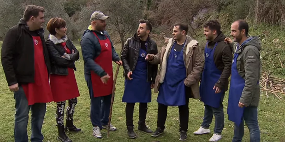 MasterChef | Η «φάρσα» των κριτών στους παίκτες