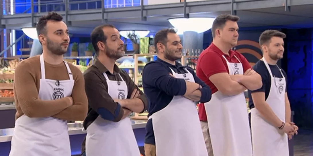 MasterChef | Το πιο ιδιαίτερο υλικό του διαγωνισμού & οι δυο υποψήφιοι προς αποχώρηση