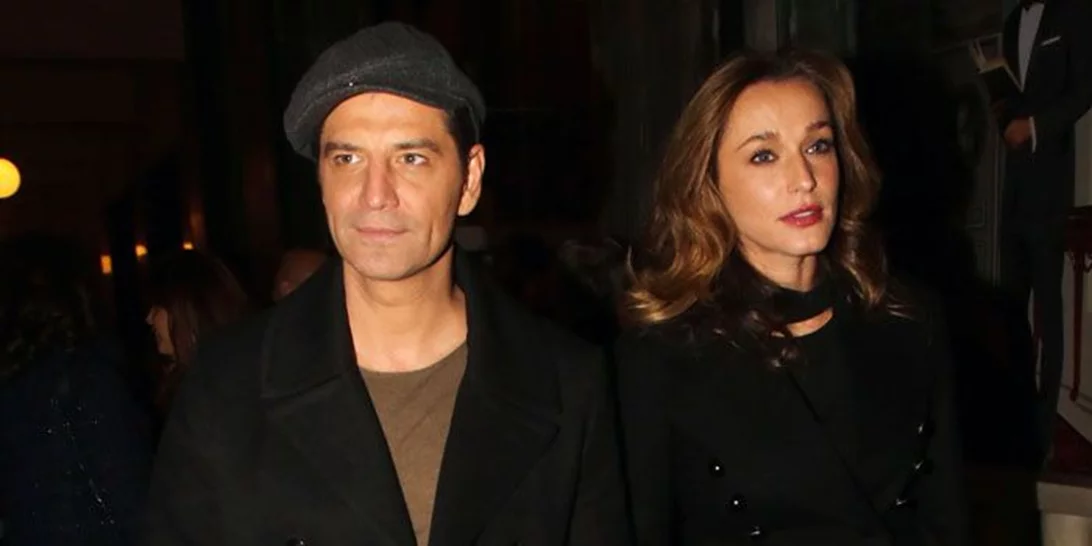 Σάκης Ρουβάς & Κάτια Ζυγούλη | Όλες οι λεπτομέρειες για την βάπτιση του γιου τους, Απόλλωνα!