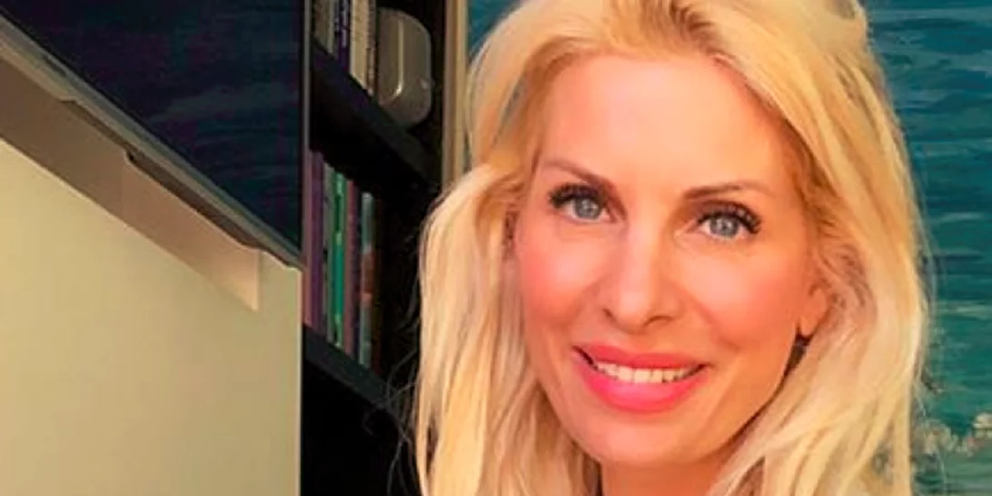 Ελένη Μενεγάκη | Ανάσταση στην Κρήτη! Τα εντυπωσιακά στιγμιότυπα