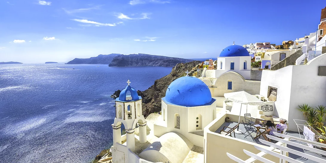 Τα καλύτερα ελληνικά νησιά σύμφωνα με την Telegraph