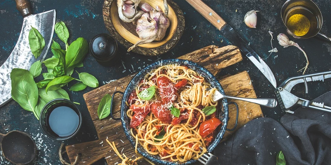 Δεν φταίνε τα μακαρόνια για τα περιττά κιλά - το επιβεβαιώνει η επιστήμη