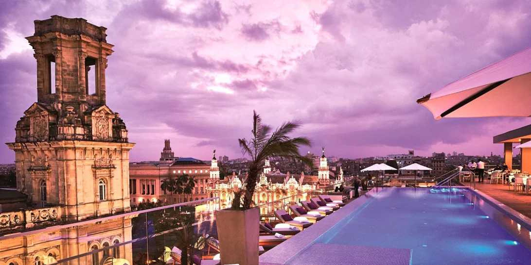 Γι' αυτό το νέο ξενοδοχείο στην Αβάνα, αξίζει ένα ταξίδι μέχρι την Κούβα