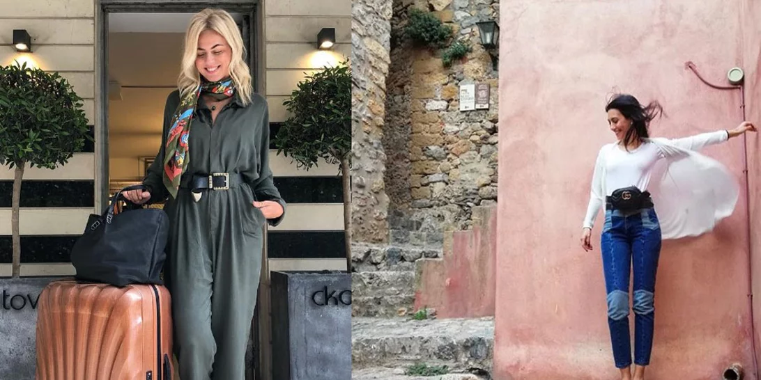 Εκδρομικά looks με έμπνευση από τις επώνυμες Ελληνίδες