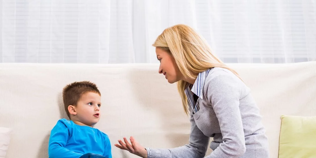 Γιατί είναι εξαιρετικά σημαντικό για τα παιδιά να ξέρουν ότι εννοείτε αυτά που λέτε