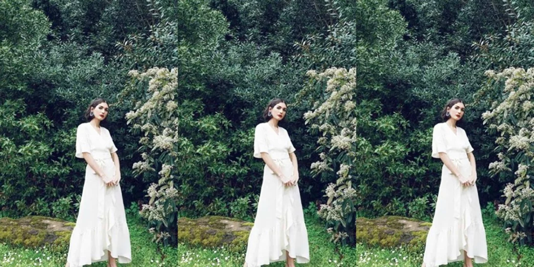 Είναι αυτό το απόλυτο καλοκαιρινό φόρεμα;