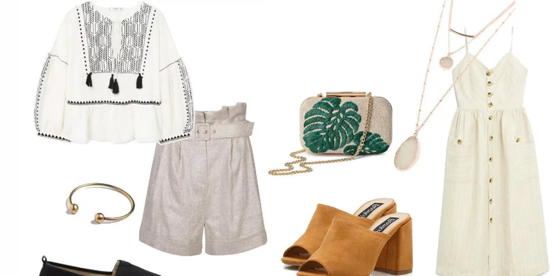 5 looks σε γήινους τόνους για να υποδεχτείς το Μάιο με τον καλύτερο τρόπο