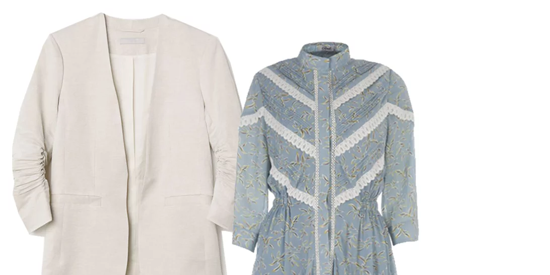 Τι να φορέσω σήμερα 04/05/2018;