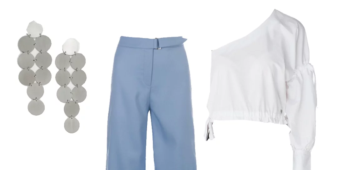 Τι να φορέσω σήμερα 07/05/2018;