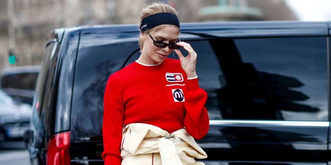 2 και μόνο outfits θα σου δώσουν έμπνευση για όλη τη νέα εβδομάδα