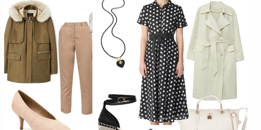 Τα καλύτερα πανωφόρια της άνοιξης - για αυτές τις μέρες που έχει ακόμη λίγο κρύο!