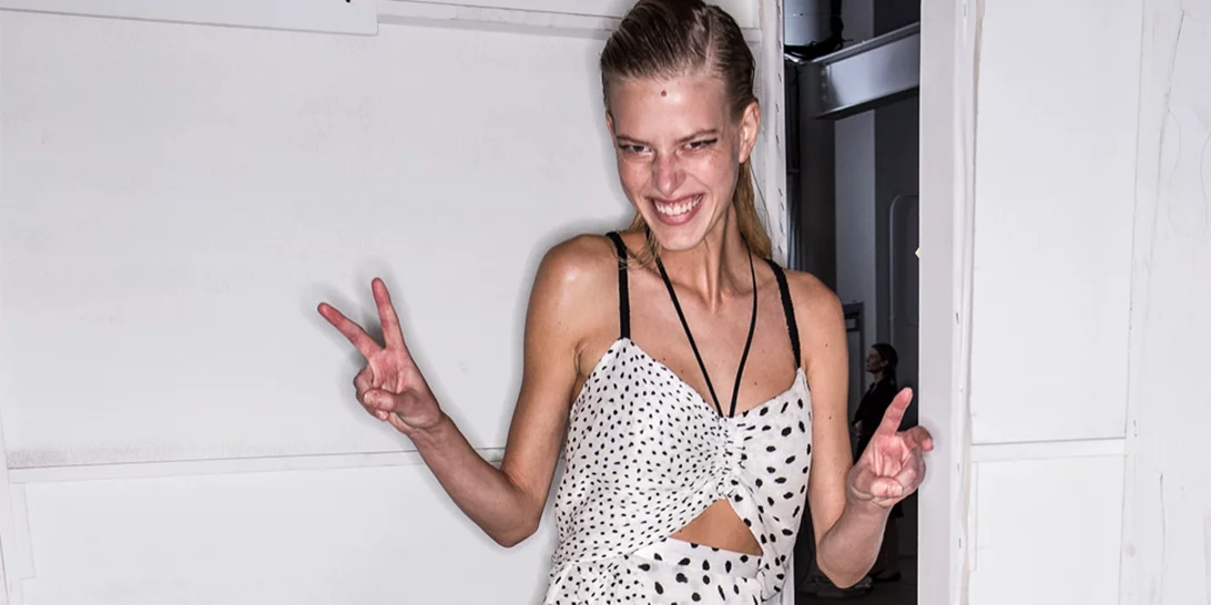 Άνοιξη/Καλοκαίρι 2018: Πώς να συνδυάσεις το πούα μοτίβο; (μία από τις πιο hot τάσεις)