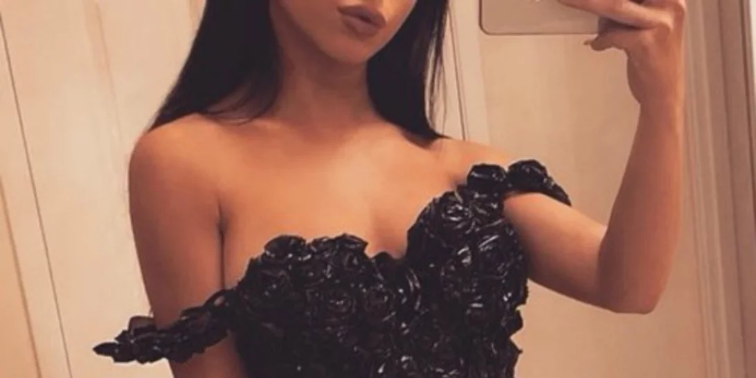 Κι όμως, αυτό το φόρεμα έχει φτιαχτεί από σακούλες σκουπιδιών (!)