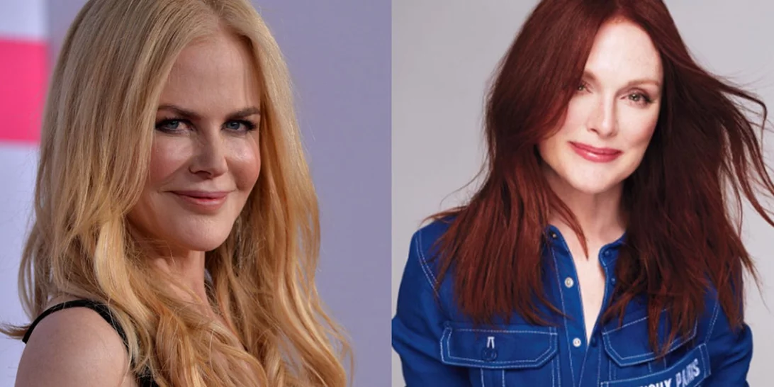 Διάσημες stars που έγιναν μητέρες μετά τα σαράντα!