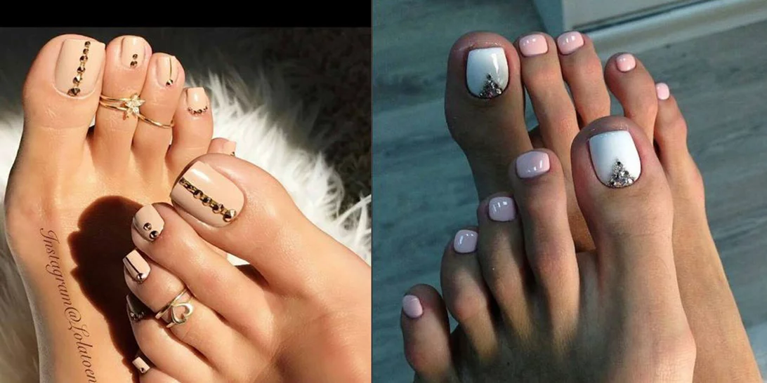 Πεντικιούρ Καλοκαίρι 2020 | Οι καλύτερες ιδέες και σχέδια για νύχια