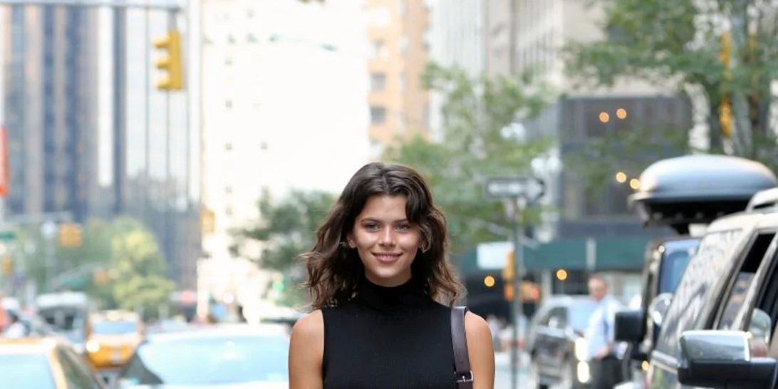 Ποιο μοντέλο της Victoria's Secret έκανε διακοπές στην Έλλάδα;