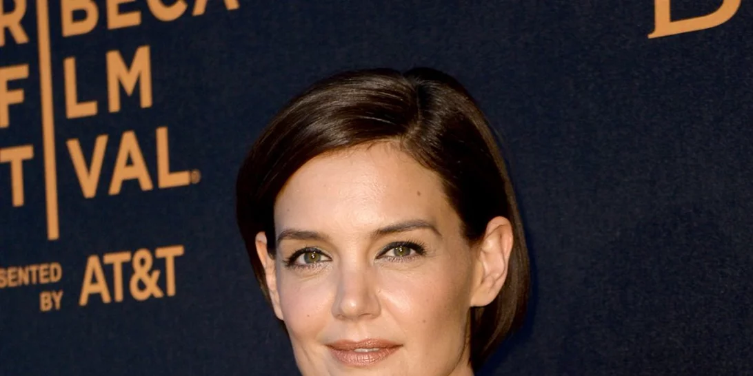 Katie Holmes | H εντυπωσιακή εμφάνιση στο Tribeca Film Festival