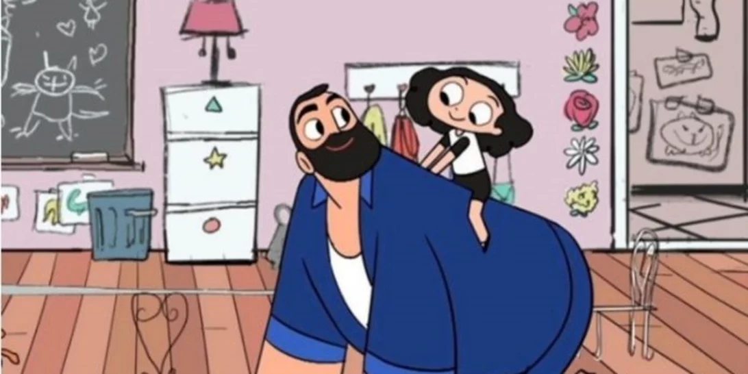 Το ημερολόγιο ενός πατέρα που προσπαθεί να γίνει τέλειος – ένα υπέροχο βίντεο