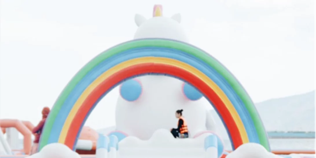 Ήξερες ότι οι μονόκεροι έχουν το δικό τους νησί;