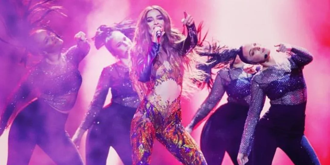 Ελένη Φουρέιρα | Φαβορί για τη νίκη με το Fuego!