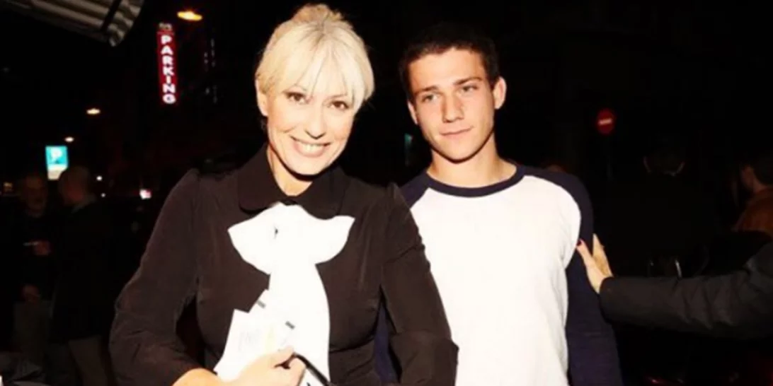 Μαρία Μπακοδήμου | Η φωτογραφία του γιου της με μαγιό που «έριξε» το Instagram!