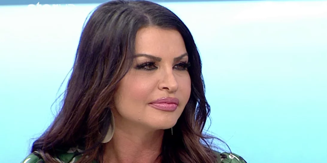 Νίνα Λοτσάρη | Μιλάει για την προσωπική της ζωή!