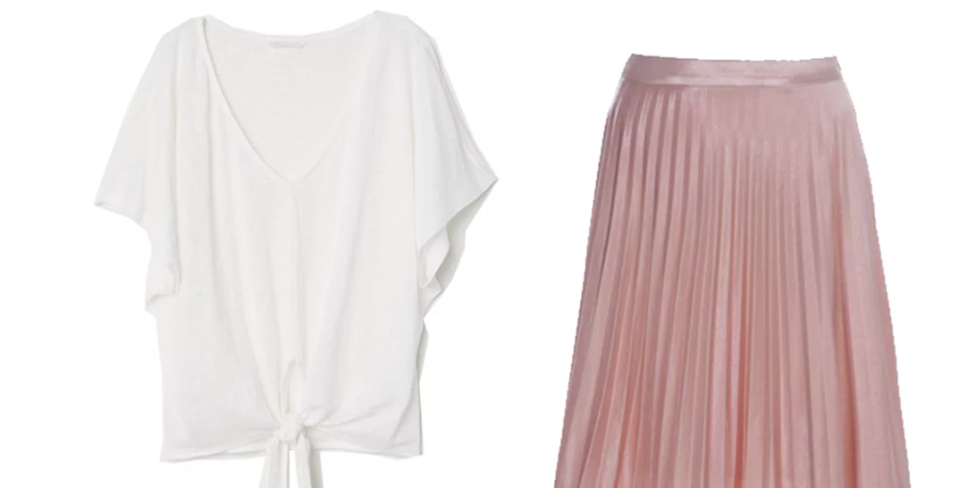 Τι να φορέσω σήμερα 30/04/2018;