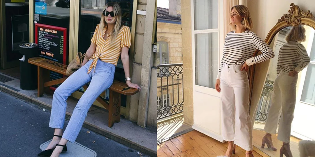 Οι συνδυασμοί με τζιν παντελόνι που πρέπει να κάνεις τώρα