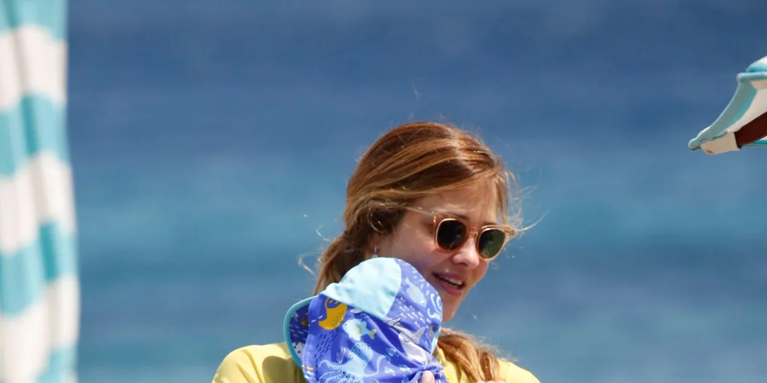 Ana Beatriz Barros | Το μοντέλο της Victoria's Secret βρίσκεται στην Μύκονο!